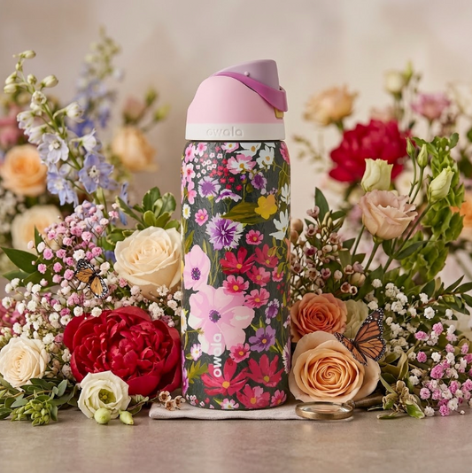 Freesip 32oz Painted Meadow - Preventa