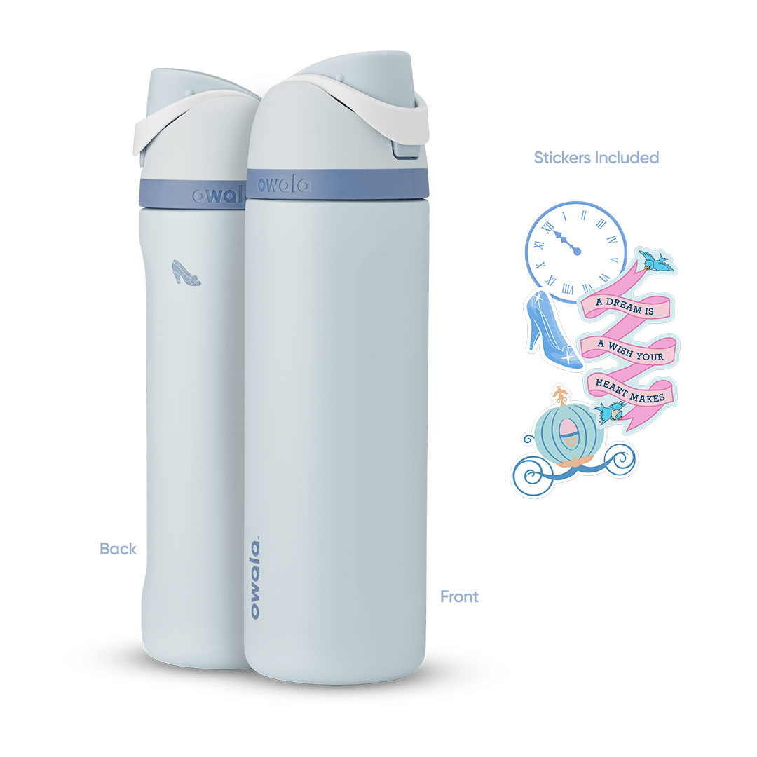 Freesip 24oz Cenicienta