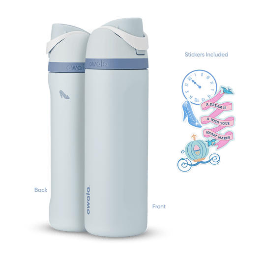 Freesip 24oz Cenicienta