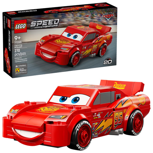LEGO Speed Champions Rayo McQueen