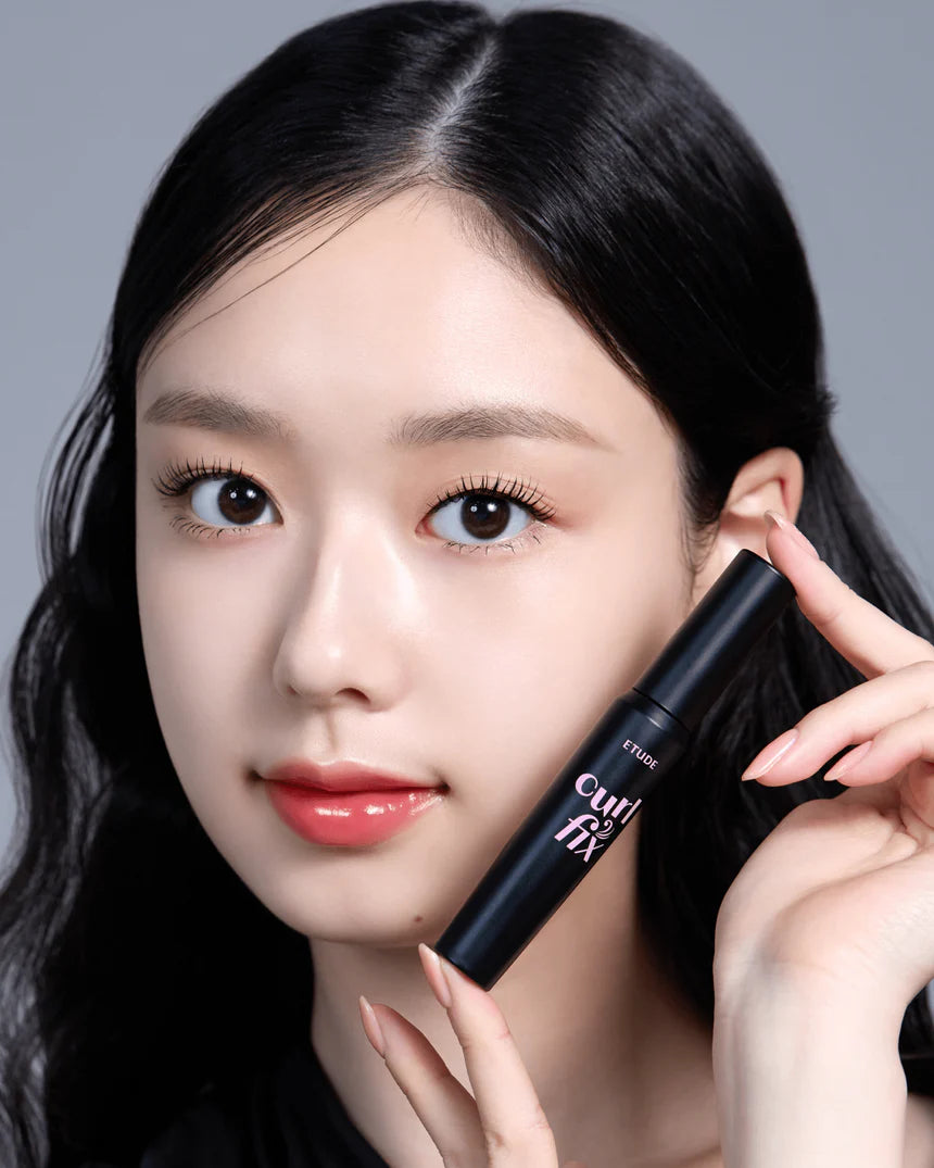 Set Máscara ETUDE Curl Fix – Volume Black