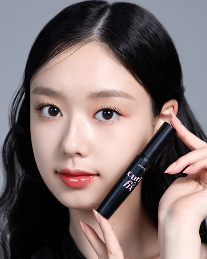 Set Máscara ETUDE Curl Fix – Volume Black