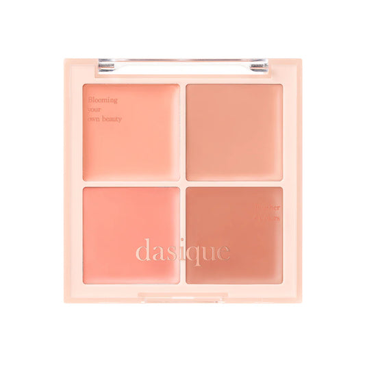 Set Rubor Dasique - Milky Apricot