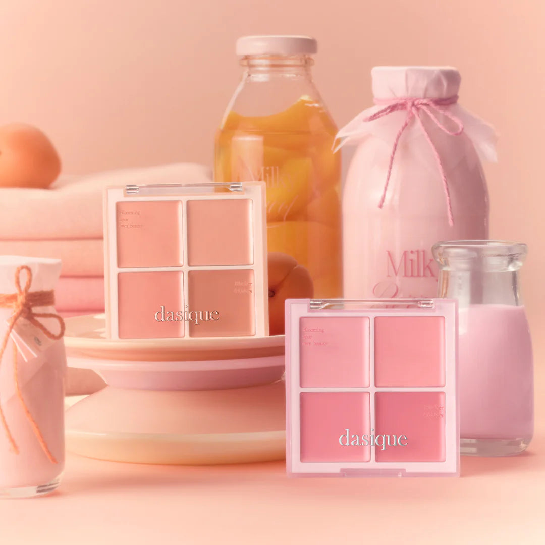Set Rubor Dasique - Milky Berry