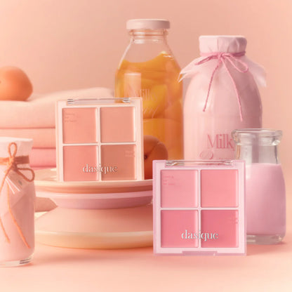 Set Rubor Dasique - Milky Berry