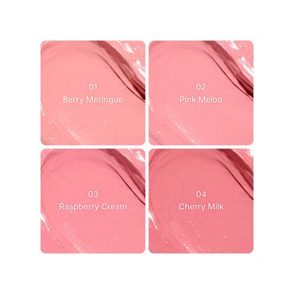 Set Rubor Dasique - Milky Berry