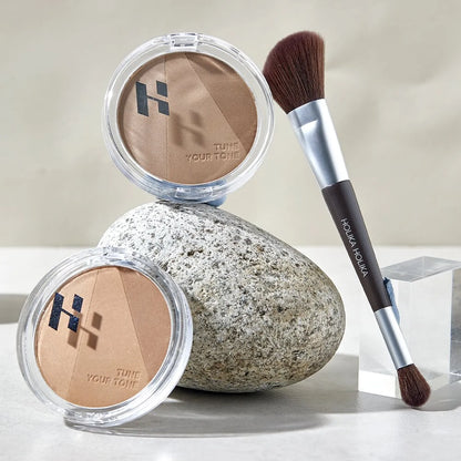 Contorno Holika Holika - Tono Frio (Set con Brocha)