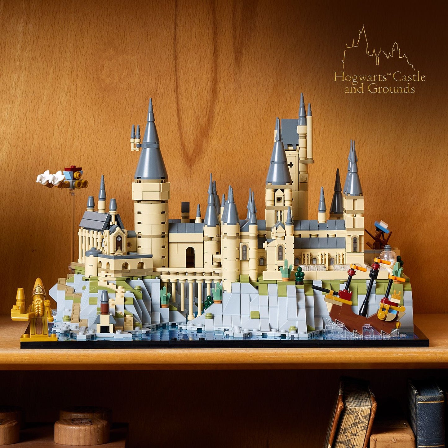 LEGO Harry Potter Hogwarts Castle