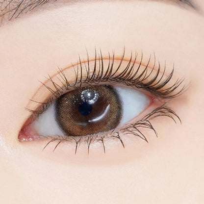 Set Máscara ETUDE Curl Fix – Brown