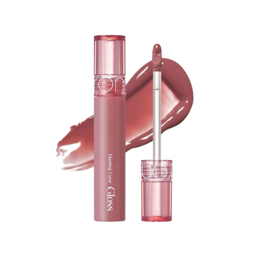 Gloss rom&nd Glasting Color – Rose Finch