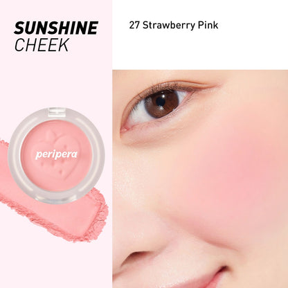 Rubor Peripera - Strawberry Pink